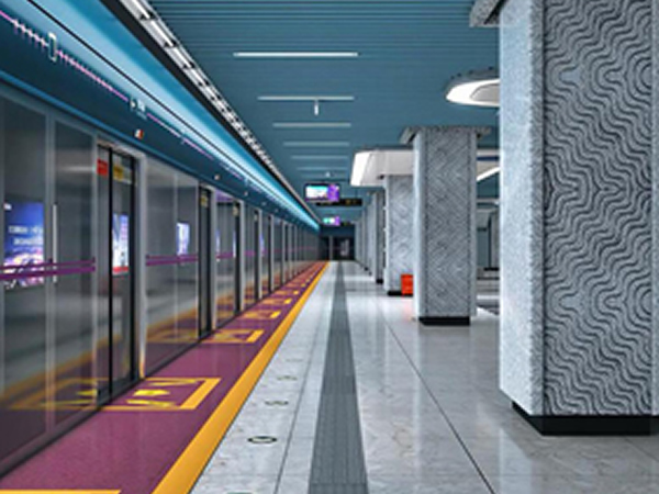 礦物纖維吸音工程案例