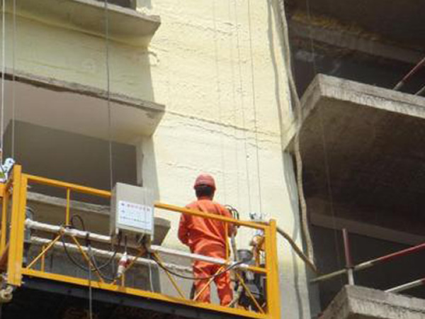 聚氨酯噴涂系列